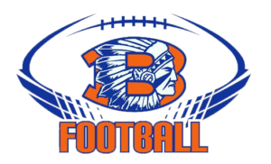 Boonsboro Football logo