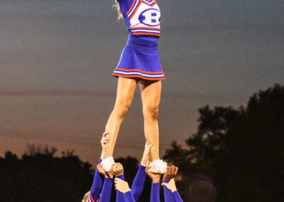 Warrior Cheer